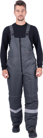 Костюм ЕНИСЕЙ зимний, 100% ПЭ, 120 г/м² (Куртка и полукомбинезон)